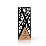 Pinnacle Steel Trophy