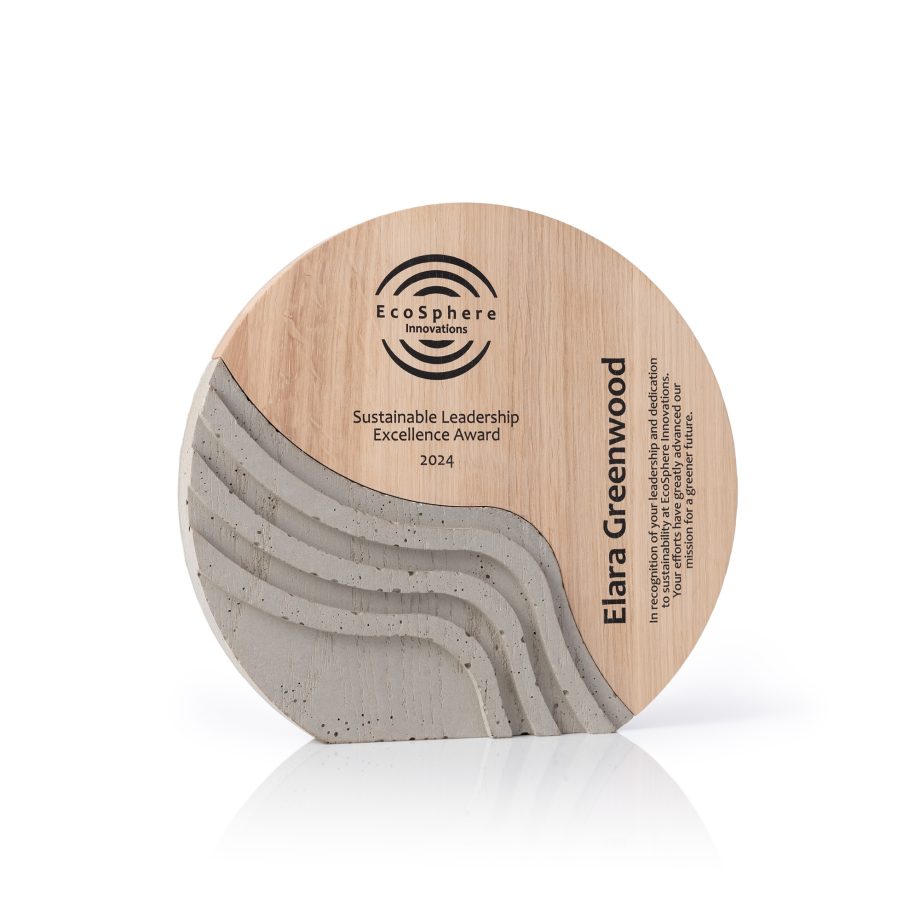 Concrete award