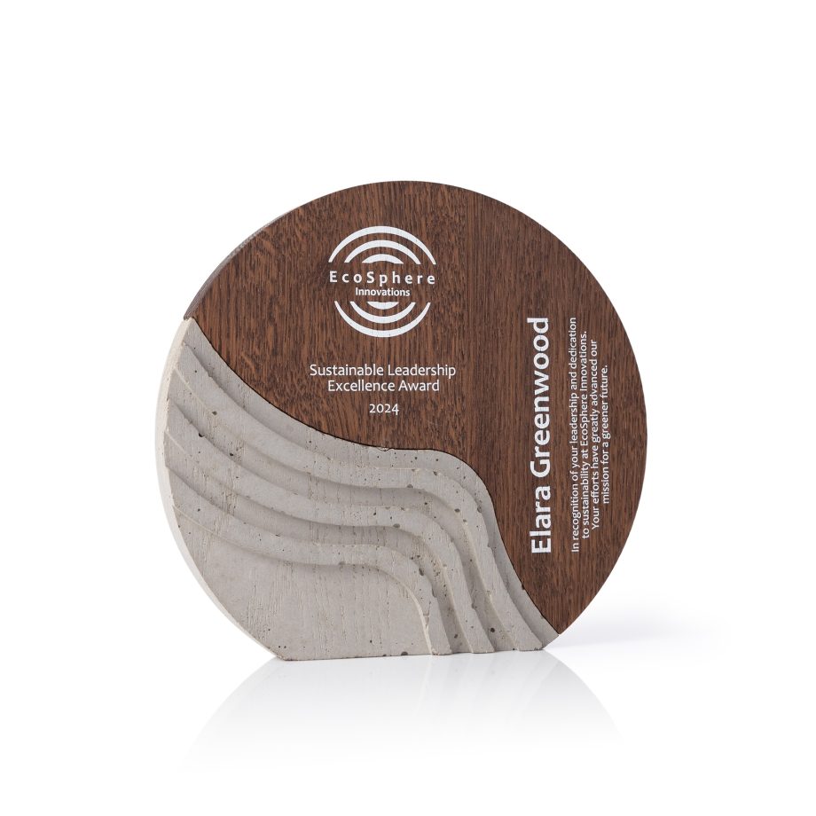 Concrete award