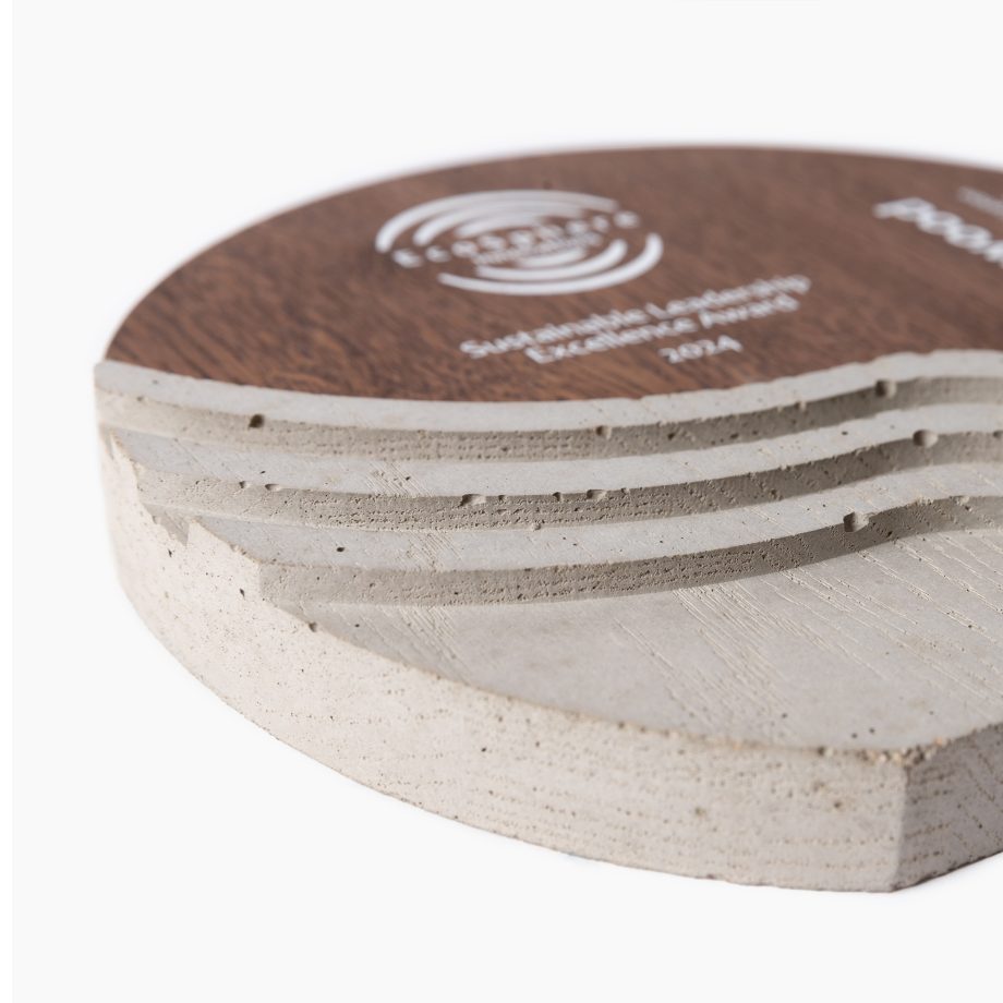 Concrete award