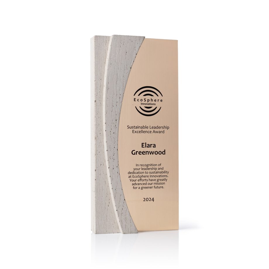 Concrete Trophy