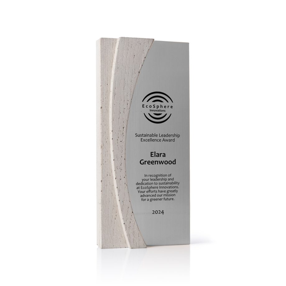 Concrete Trophy