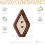 Rhombus award