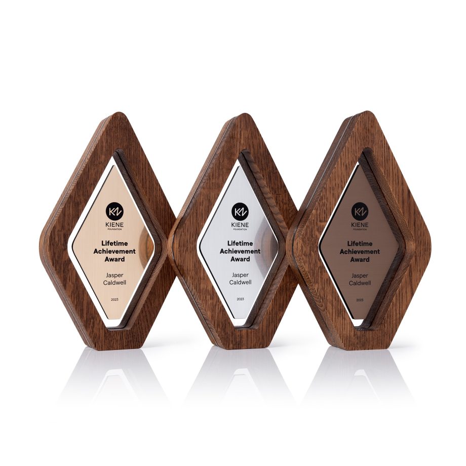 Rhombus award