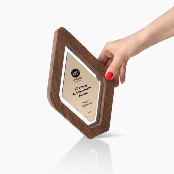 Rhombus award