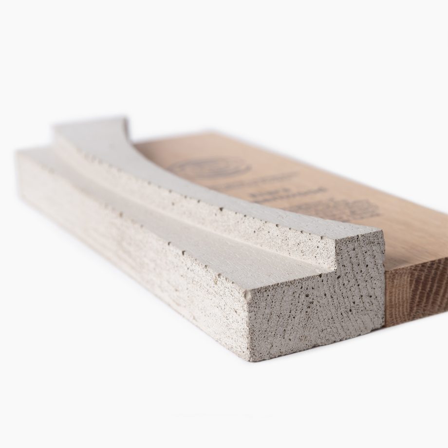 UrbanForm Concrete Plaque
