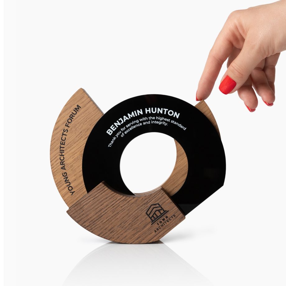 Elegant Oak Award