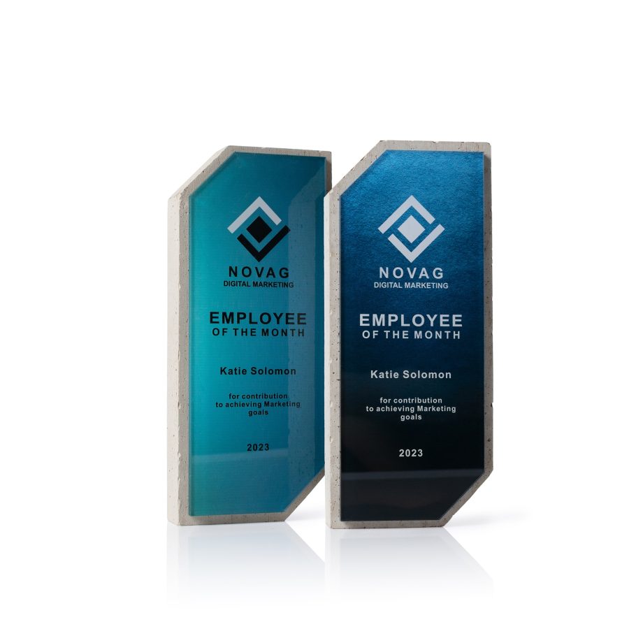 Blue Edge Concrete Award
