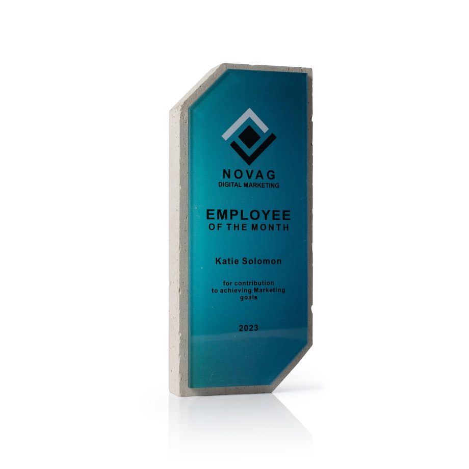 Blue Edge Concrete Award