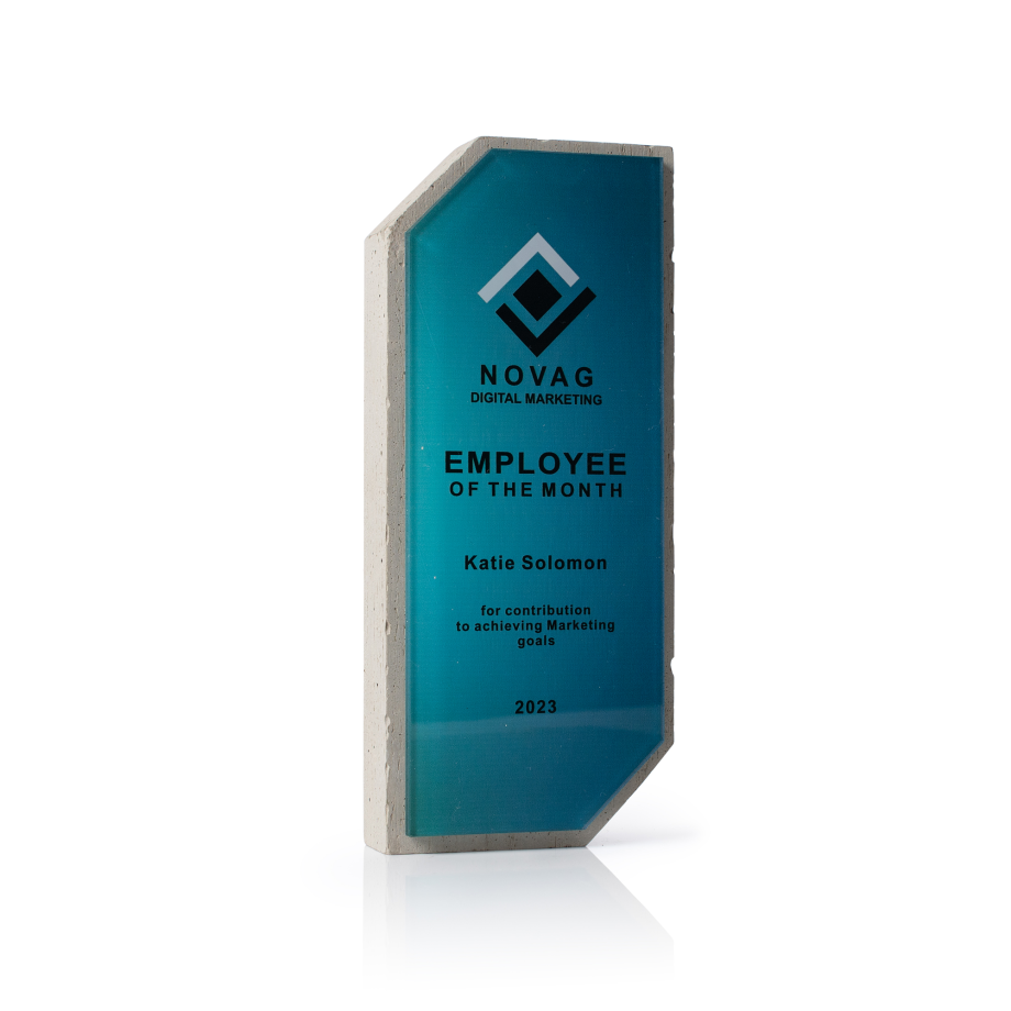 Blue Edge Concrete Award
