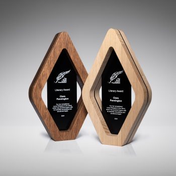Natural Oak Diamond Award
