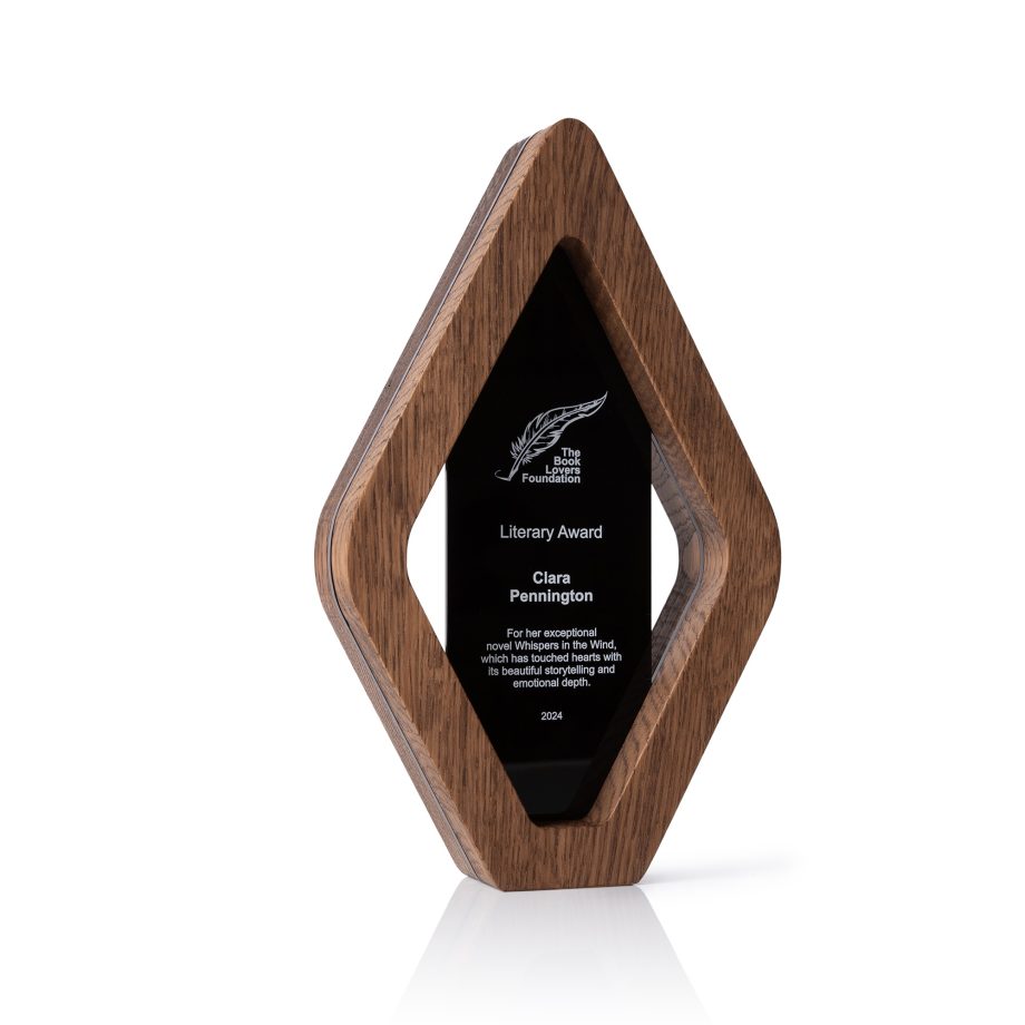 Natural Oak Diamond Award