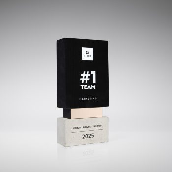 Urban Concrete & Oak Award