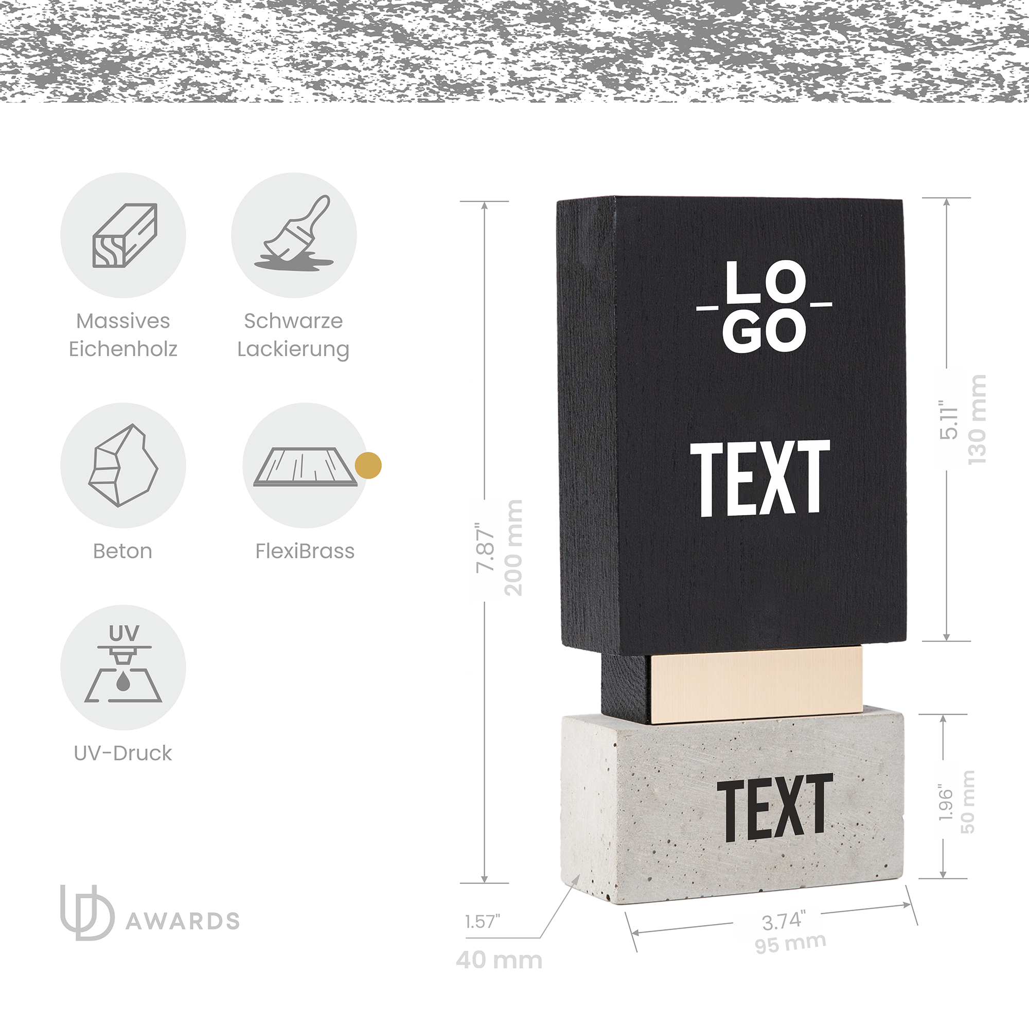 Urban Concrete & Oak Award