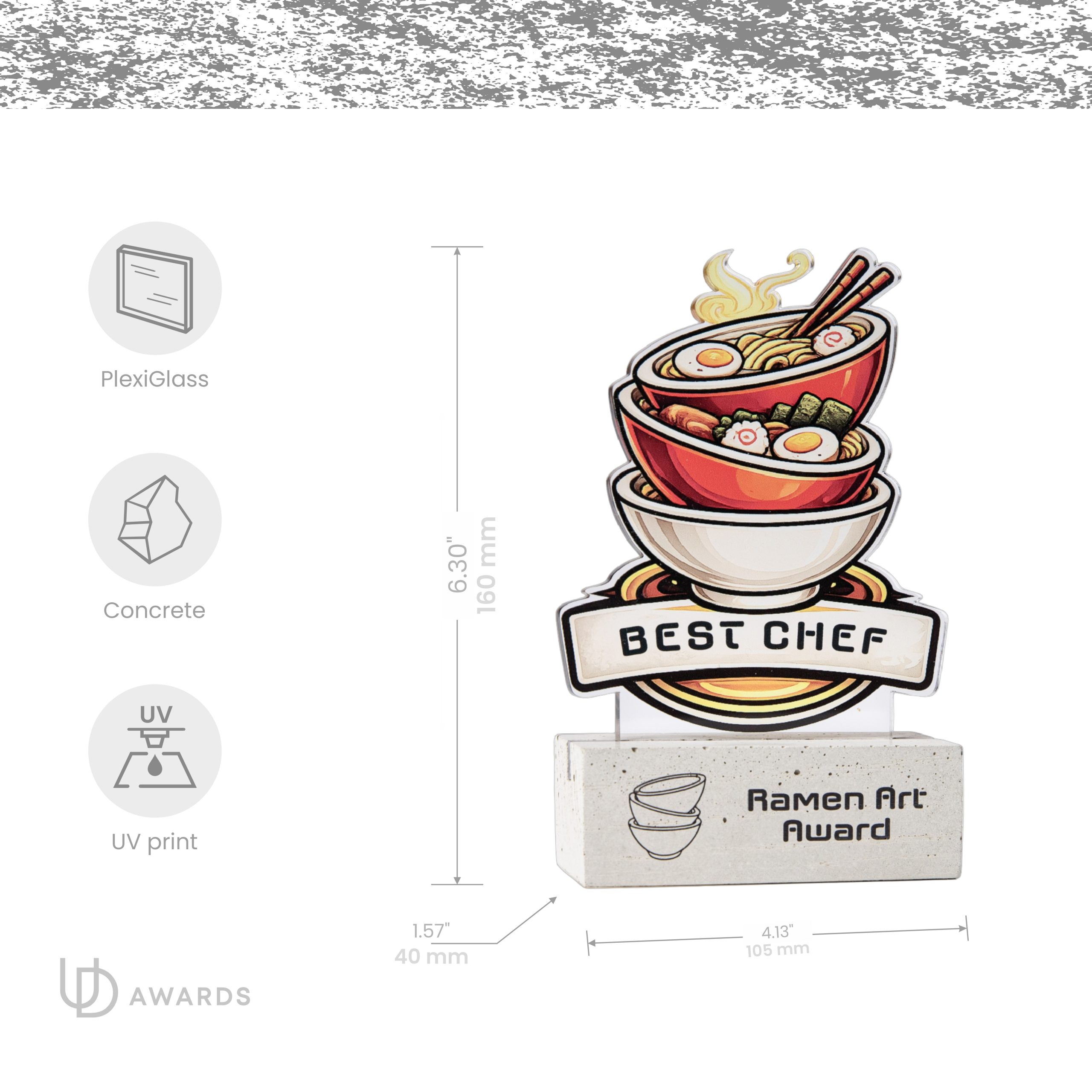 Custom Chef Award