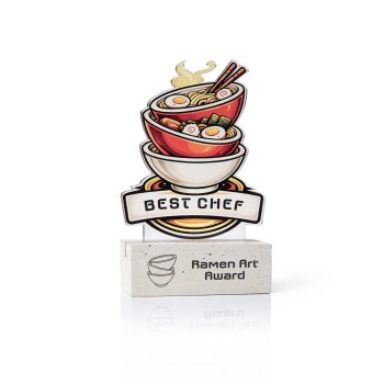 Custom Chef Award