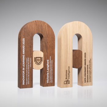 Executive Wooden Award