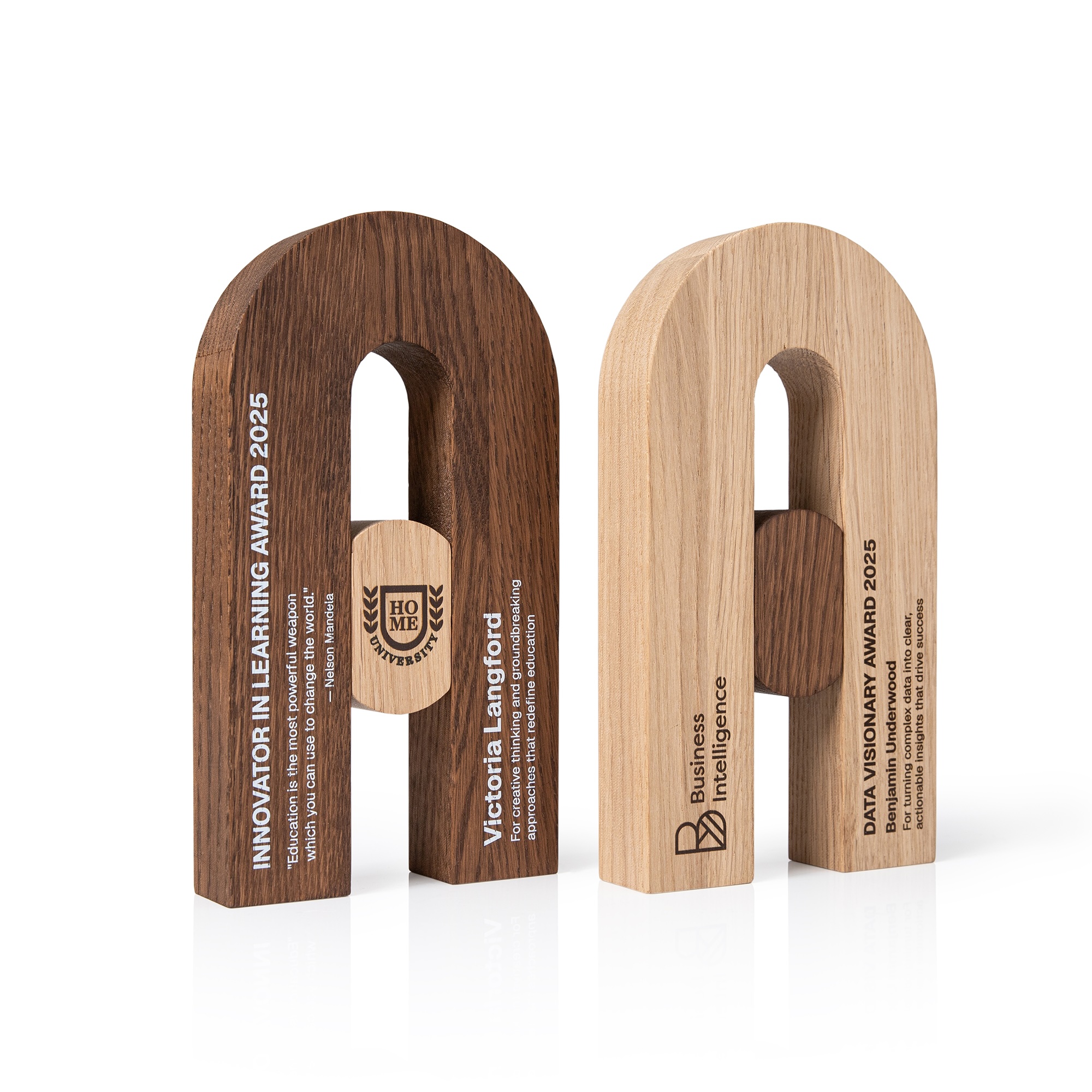 Executive Wooden Award