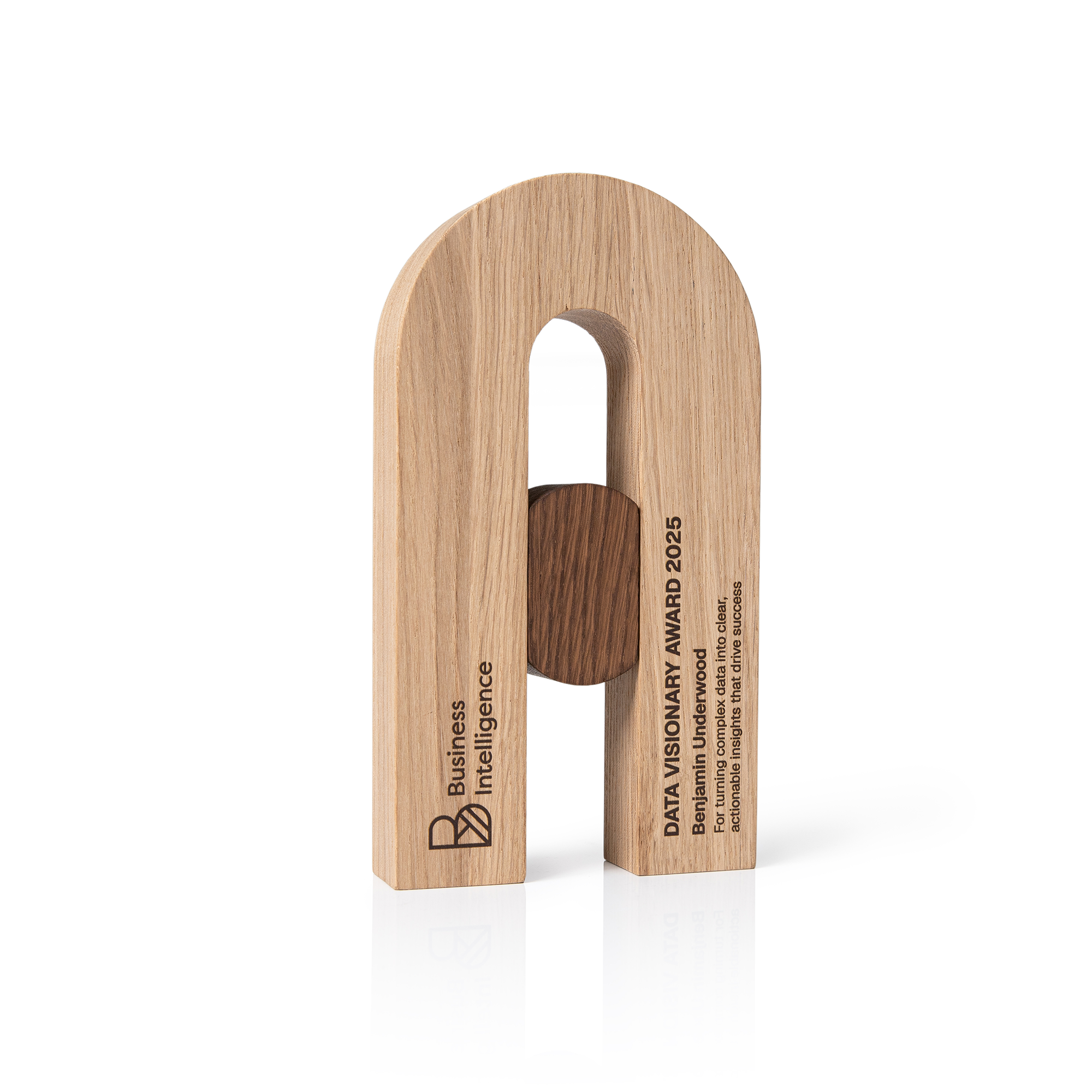 Executive Wooden Award