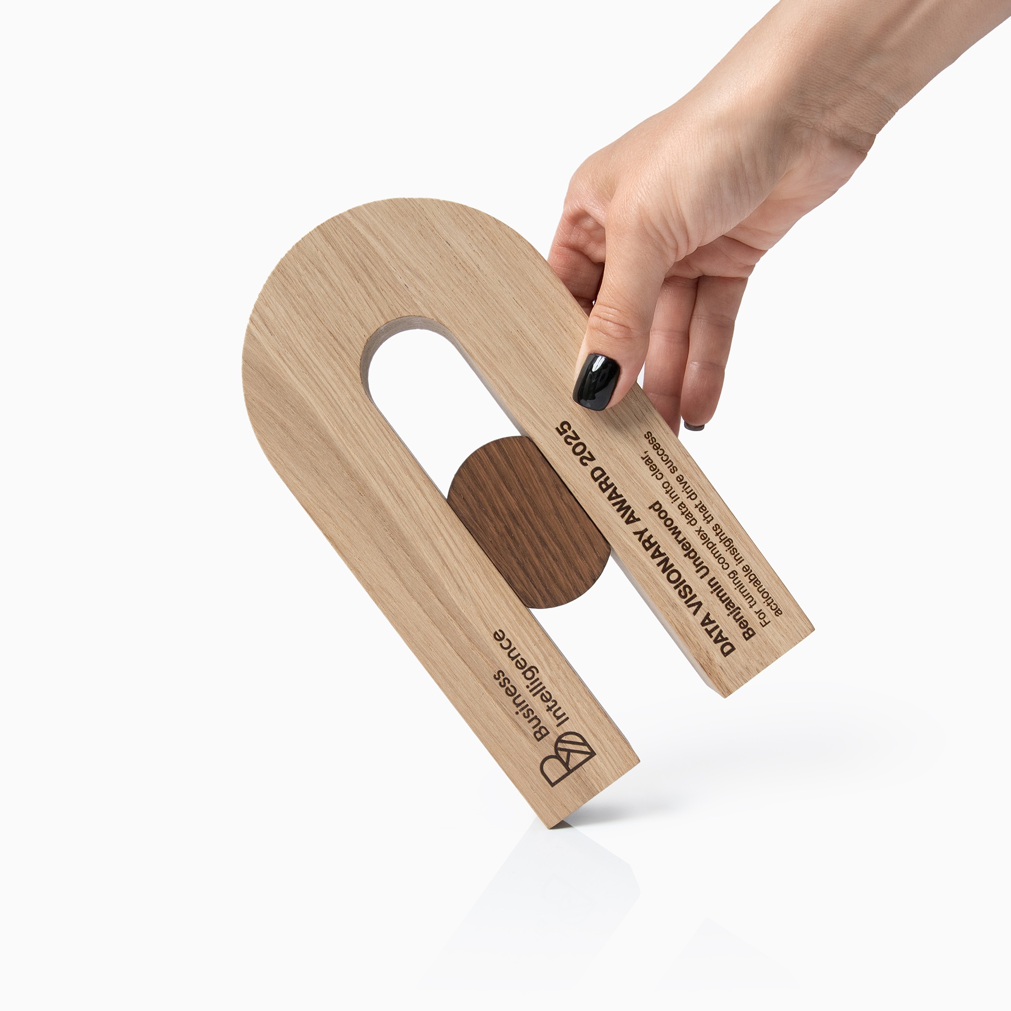Executive Wooden Award