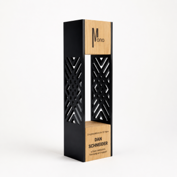 Personalized Corporate Award
