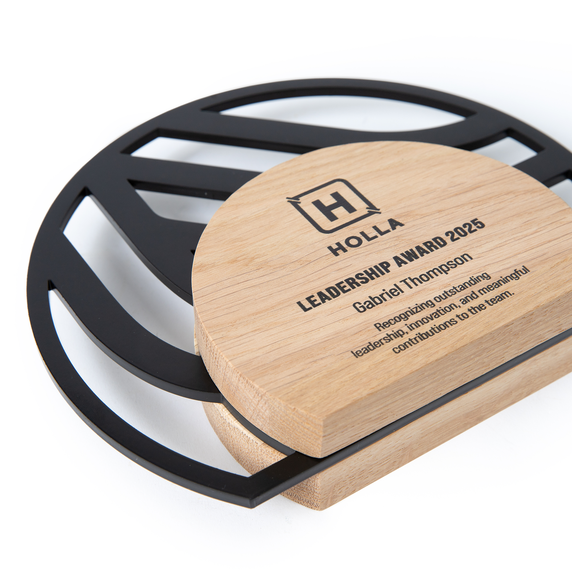 personalized award