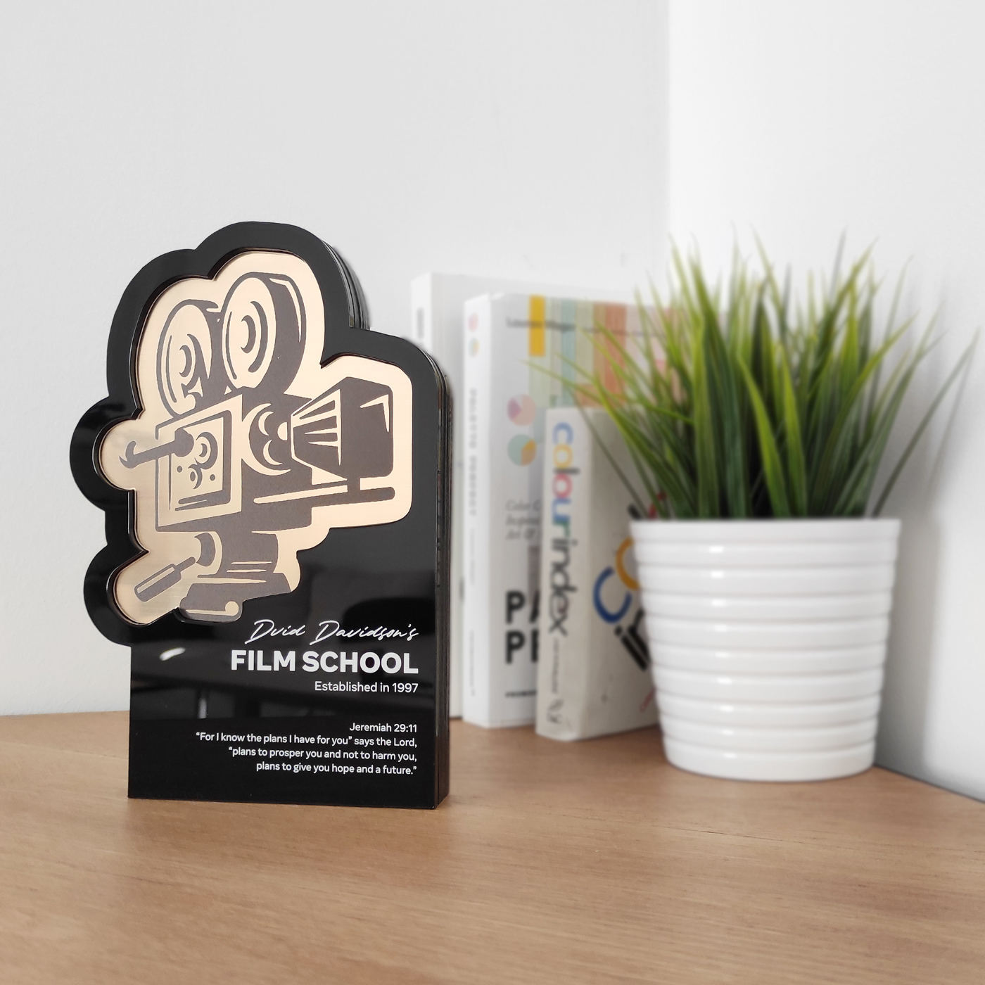 Custom film award
