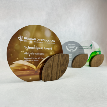Personalized Corporate Award