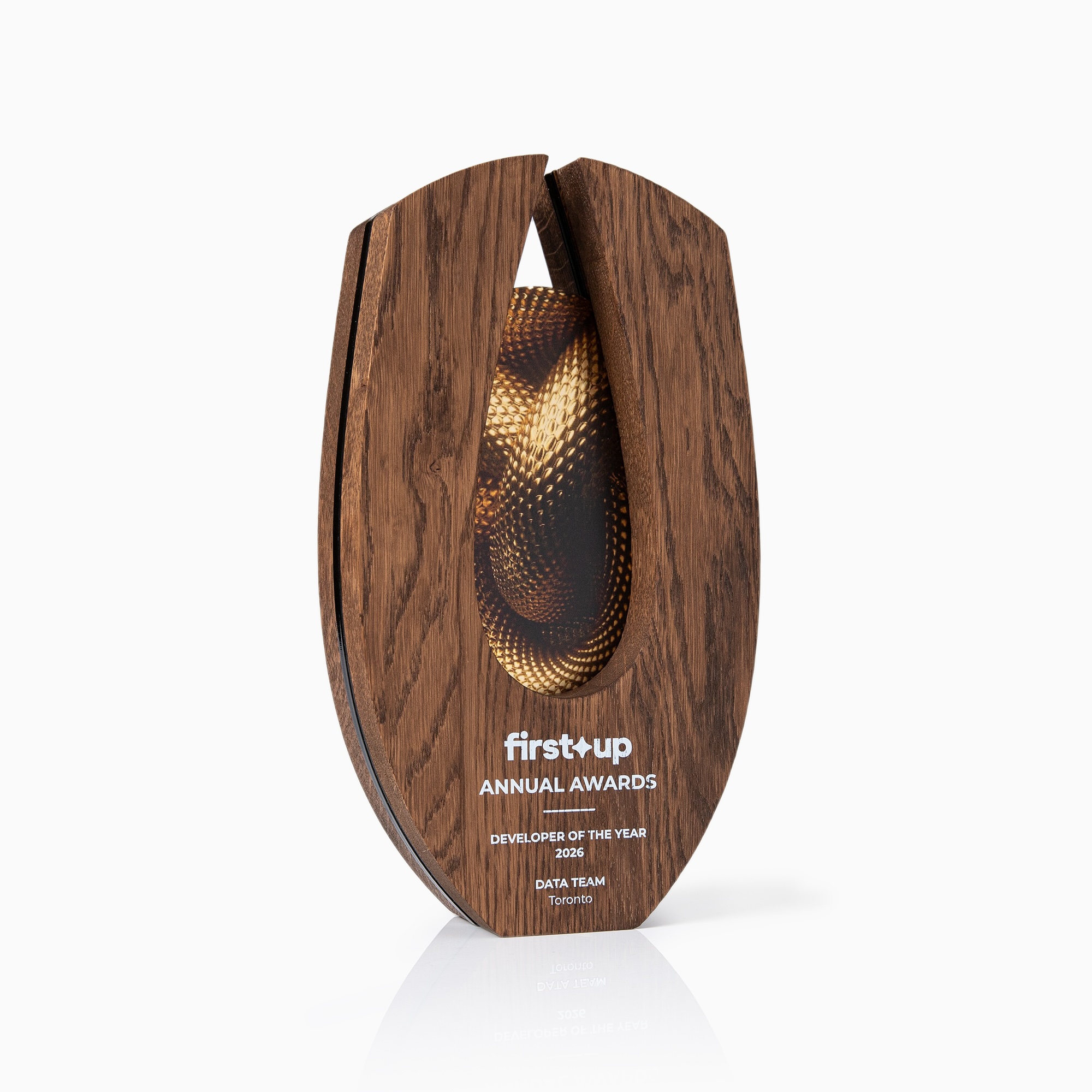 personalized award