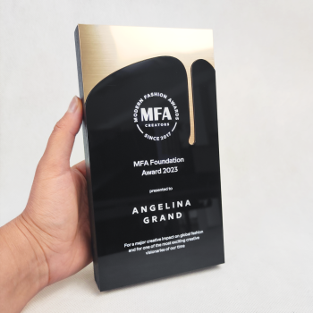 Custom Recognition Award
